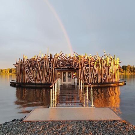 Hotel Arctic Bath Harads Exteriér fotografie