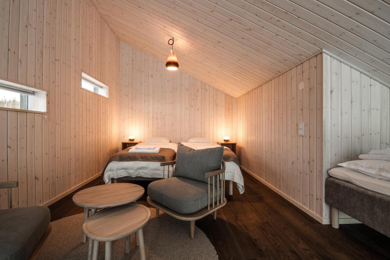 Hotel Arctic Bath Harads Exteriér fotografie