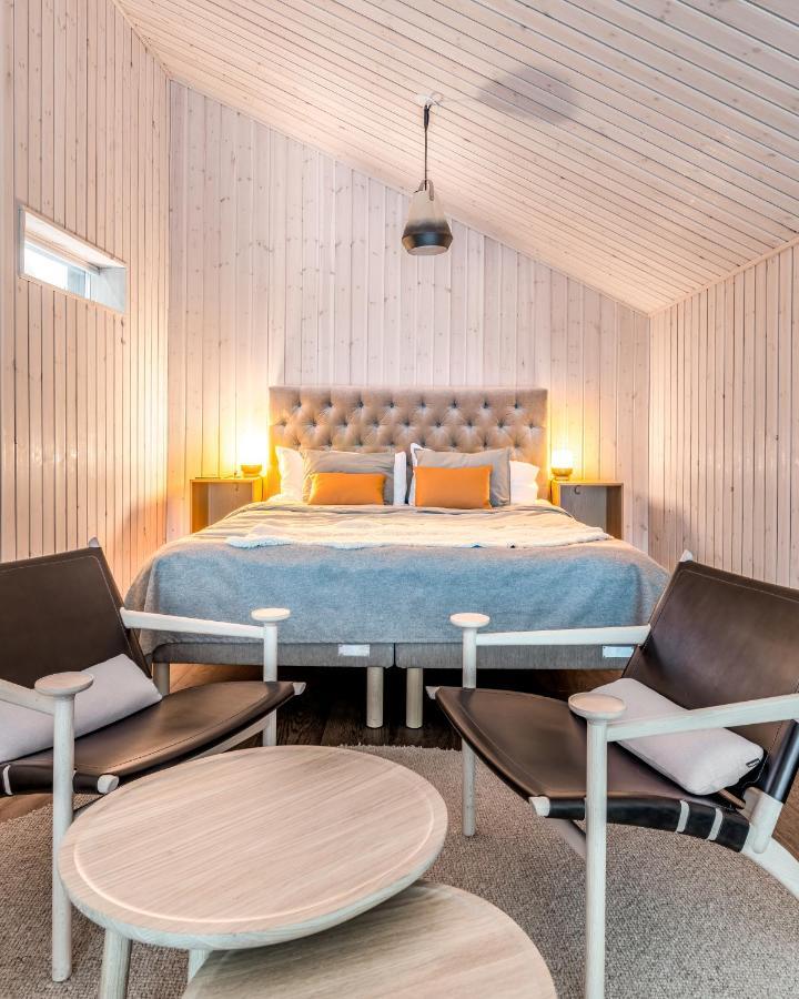 Hotel Arctic Bath Harads Exteriér fotografie