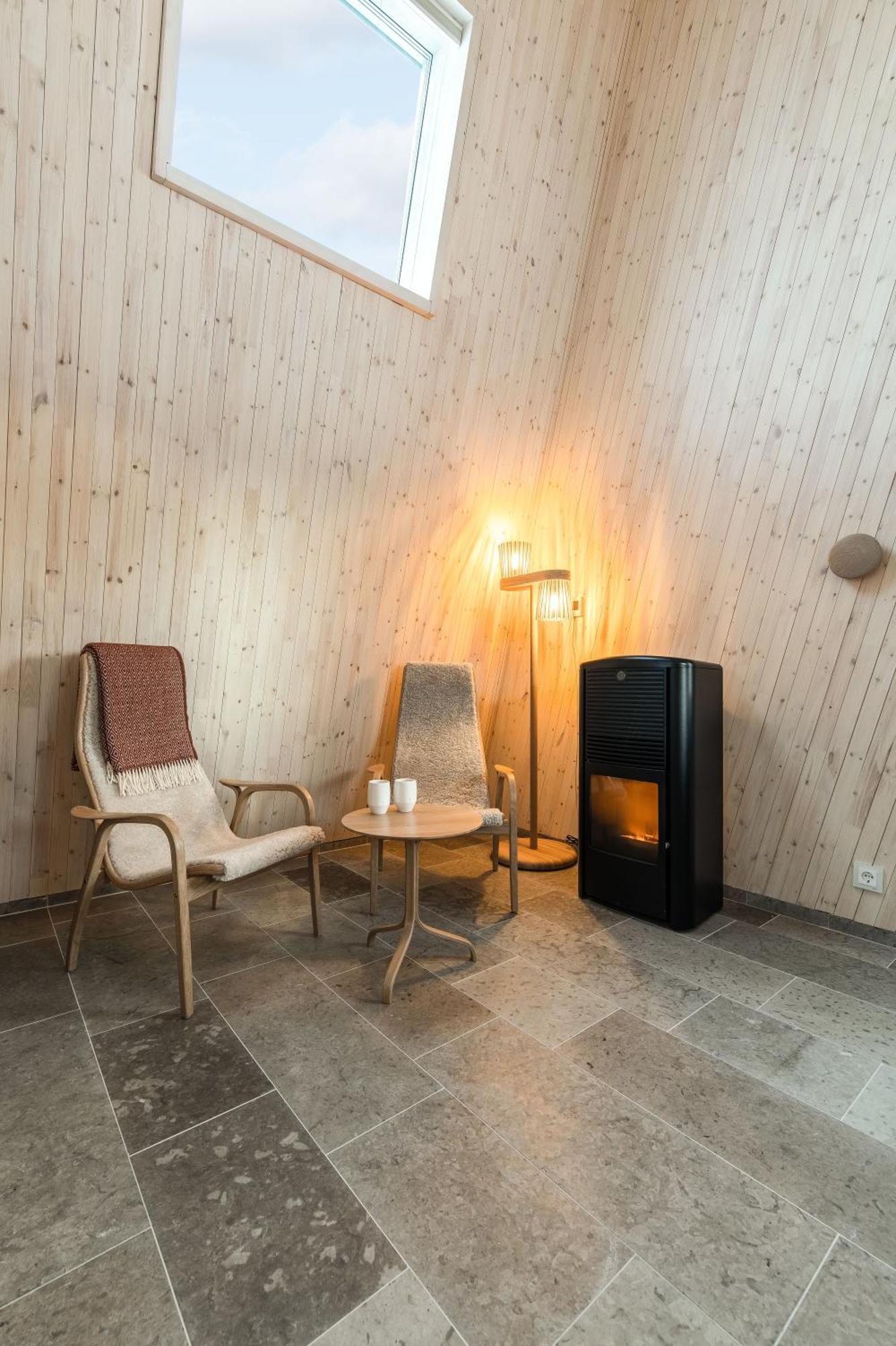 Hotel Arctic Bath Harads Exteriér fotografie